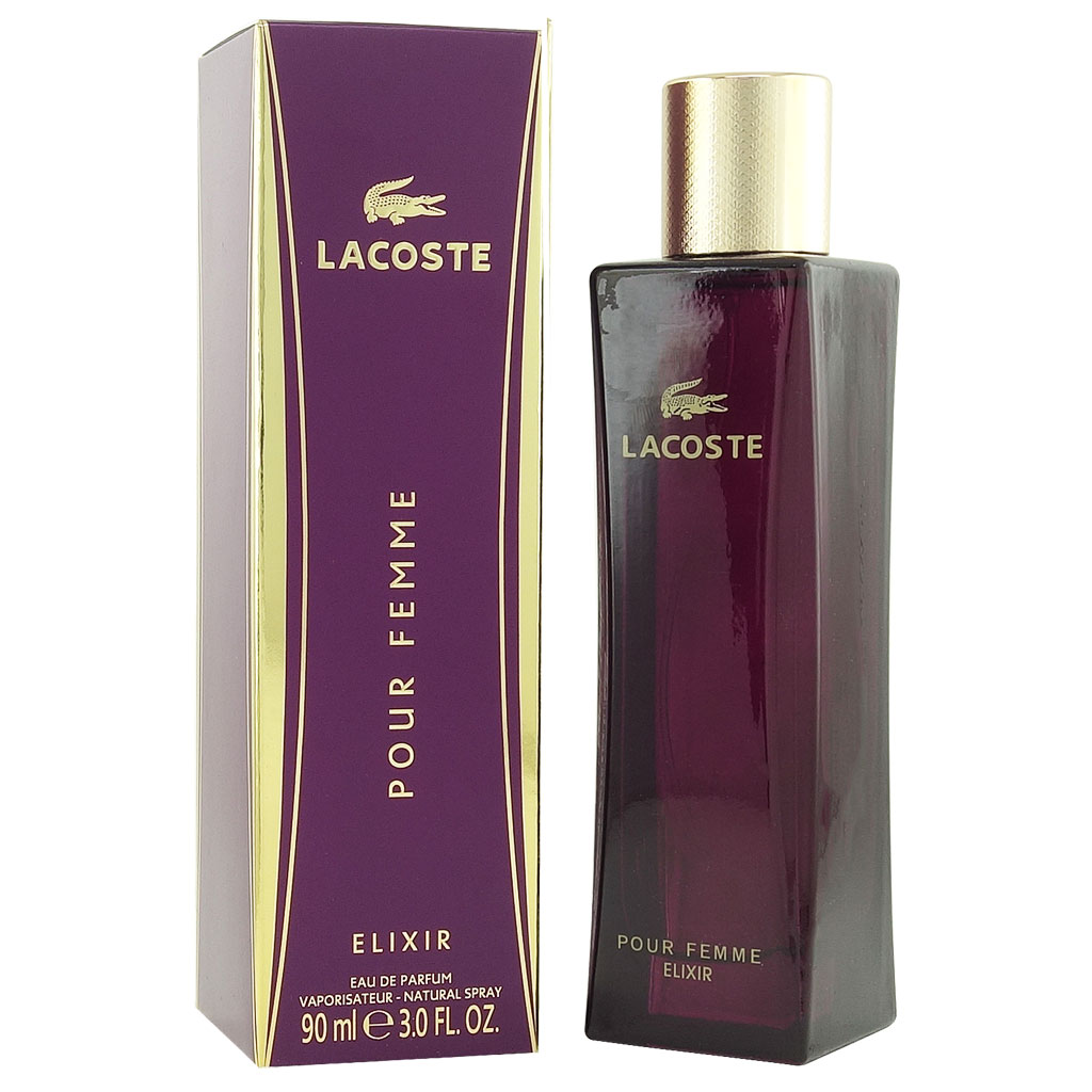 Lacoste outlet elixir parfum