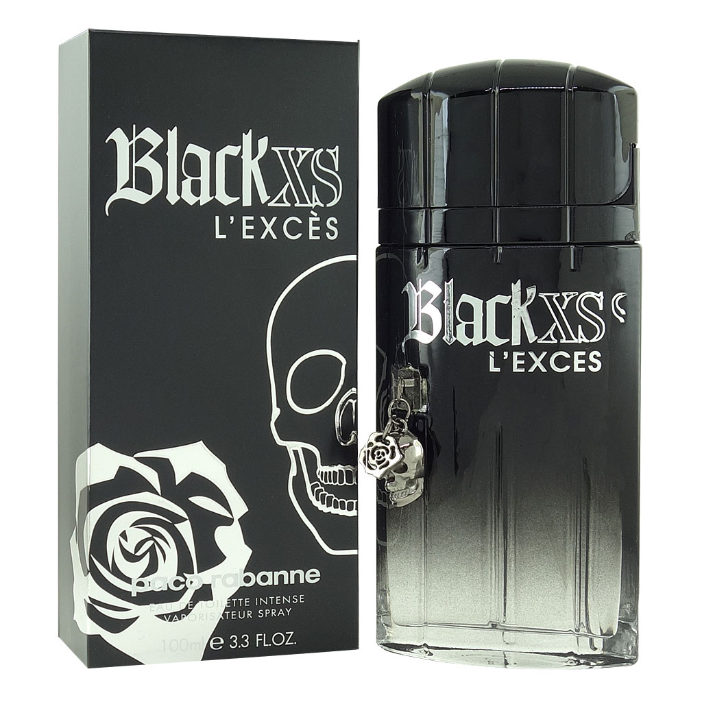 Paco Rabanne Black XS L`exces Intense Pour Homme, edt., 100 ml Купить ...