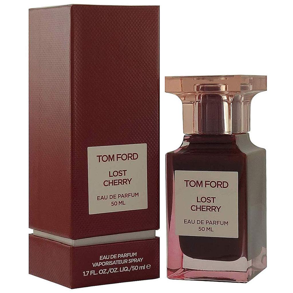 Tom Ford Lost Cherry, edp., 50 ml Купить Оптом | Кристалл-Парфюм