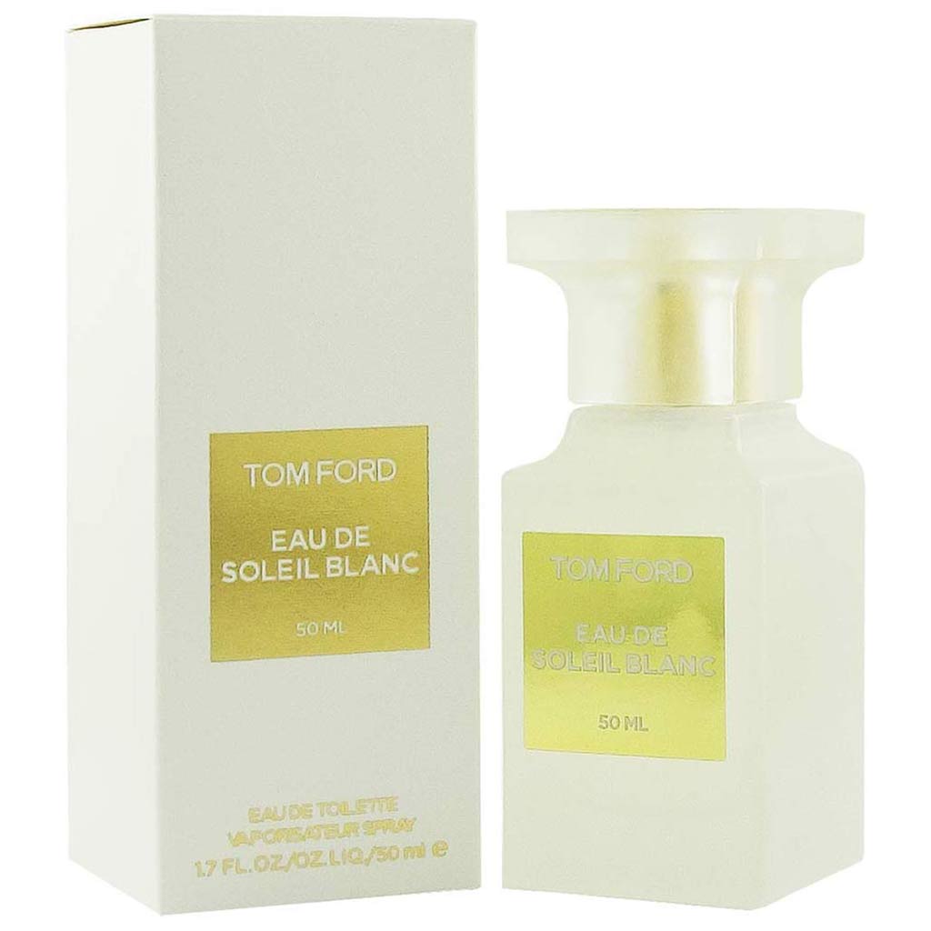 eau de soleil blanc parfum