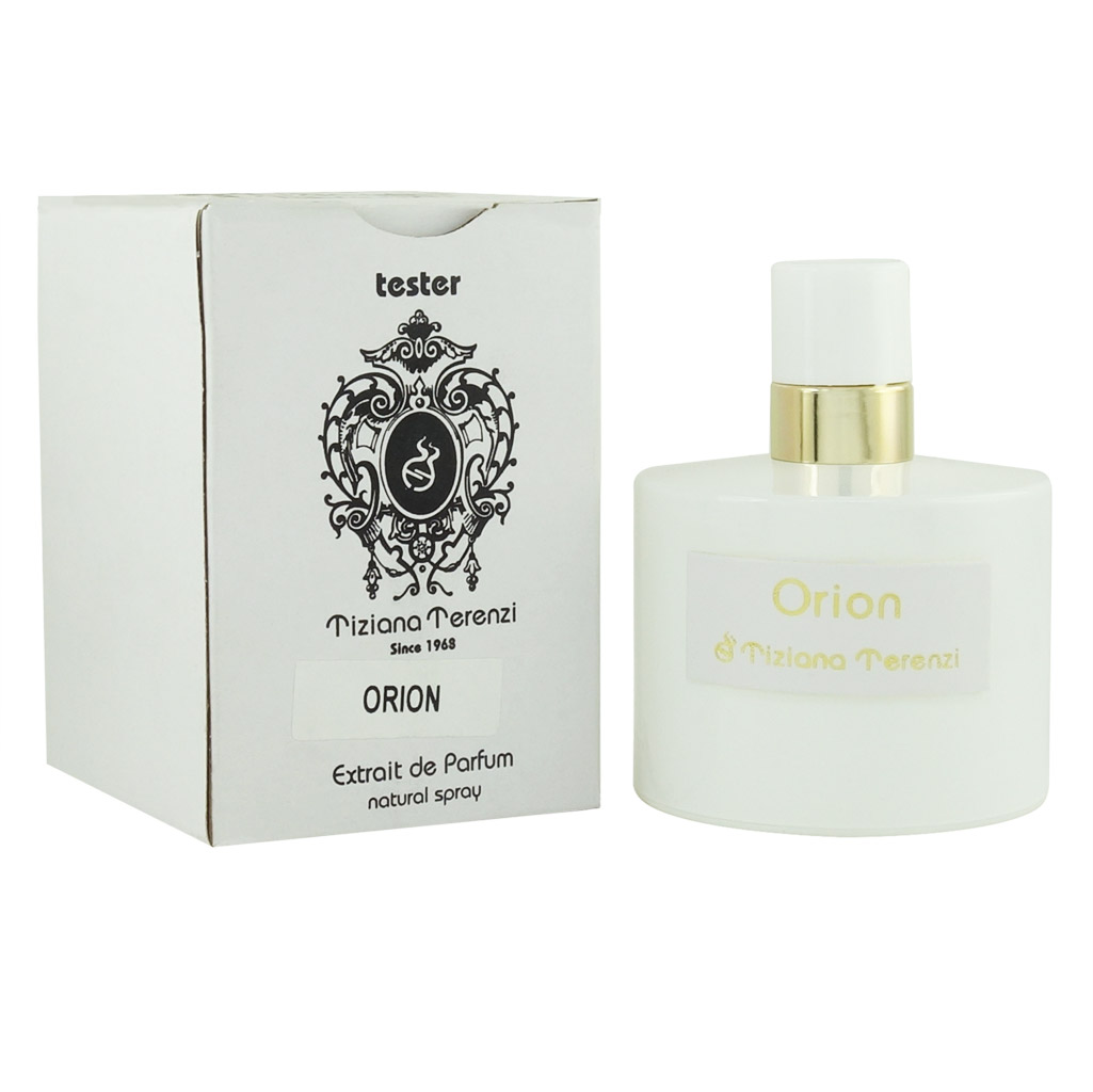 Tiziana terenzi orion extrait de online parfum