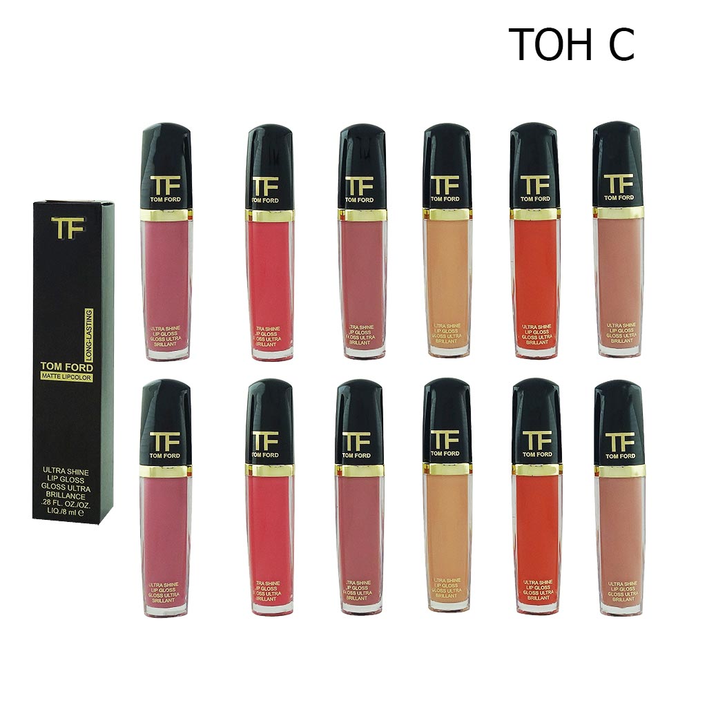 Tom ford блеск