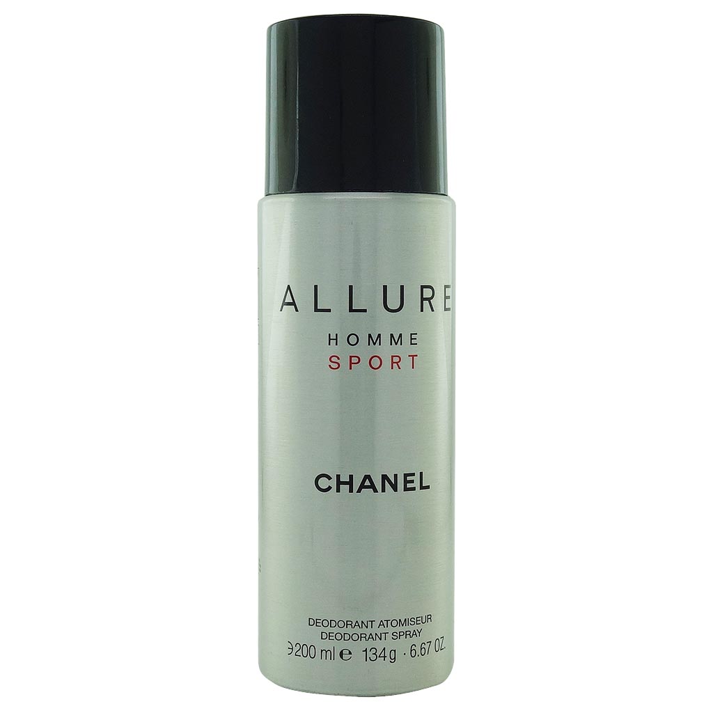 chanel allure homme sport offers