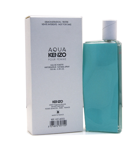 kenzo aqua pour femme