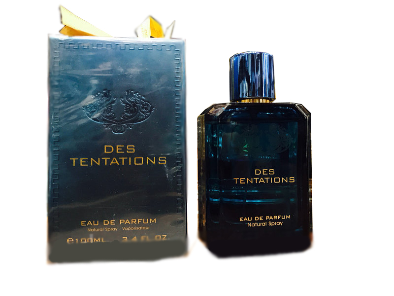 parfum tentation pour homme