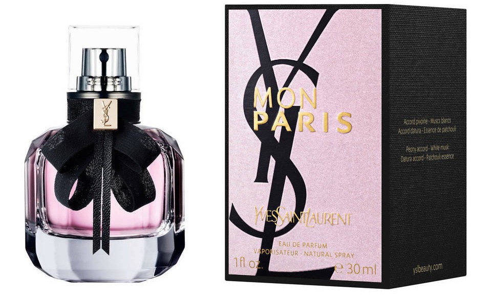 what is the most popular ysl perfume