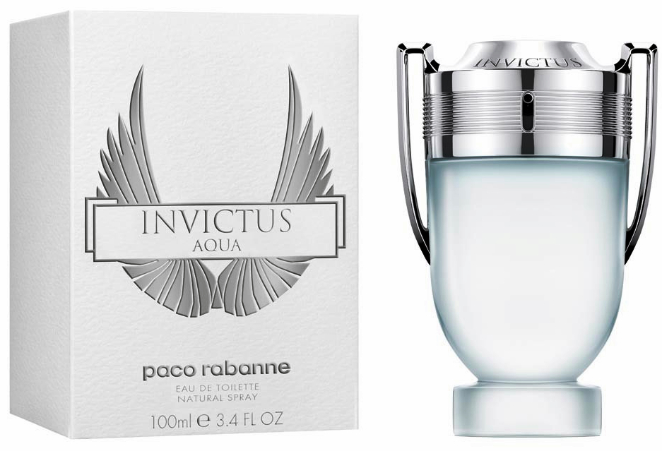 Paco Rabanne Invictus Aqua, 100 ml Купить Оптом | Кристалл-Парфюм