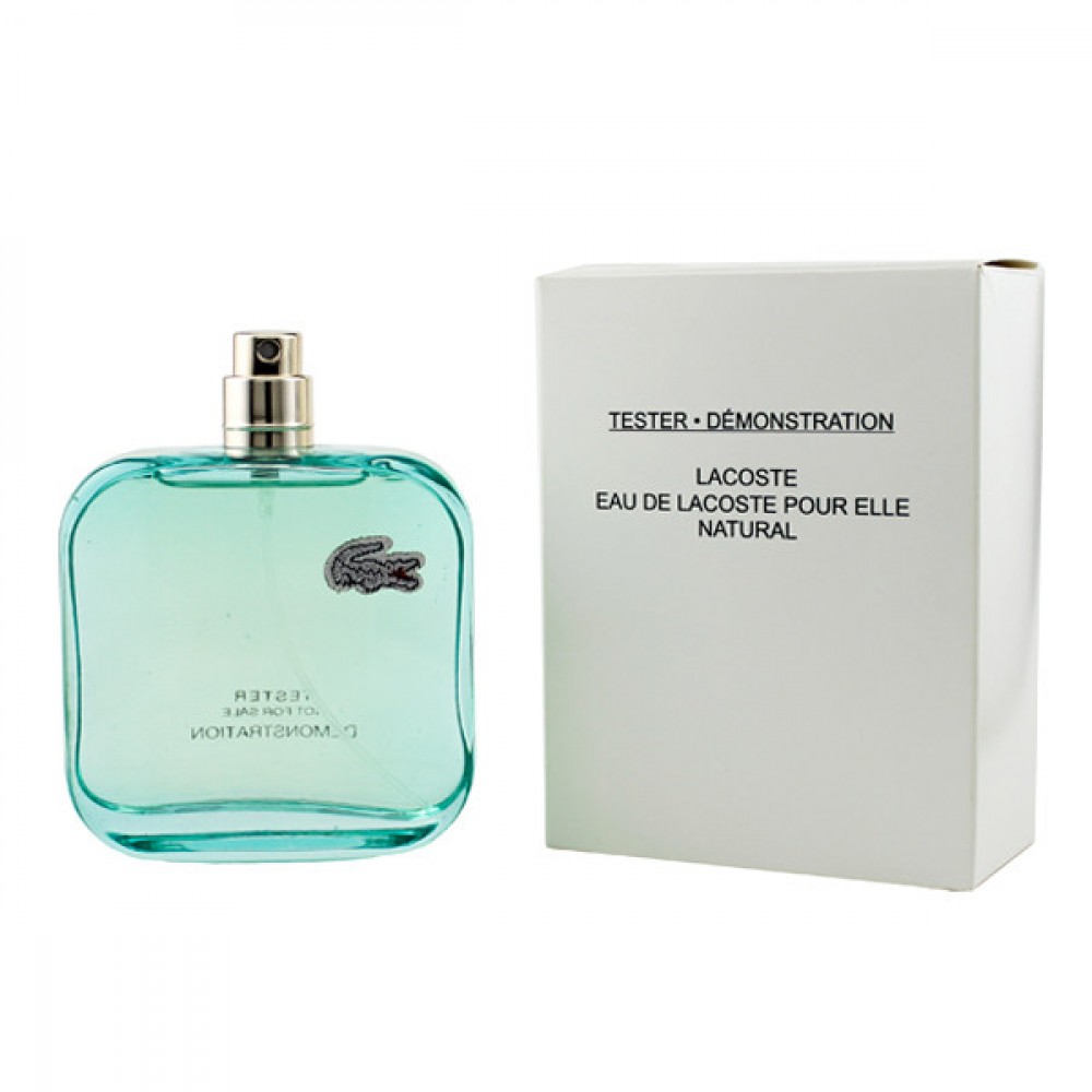 lacoste pour elle natural