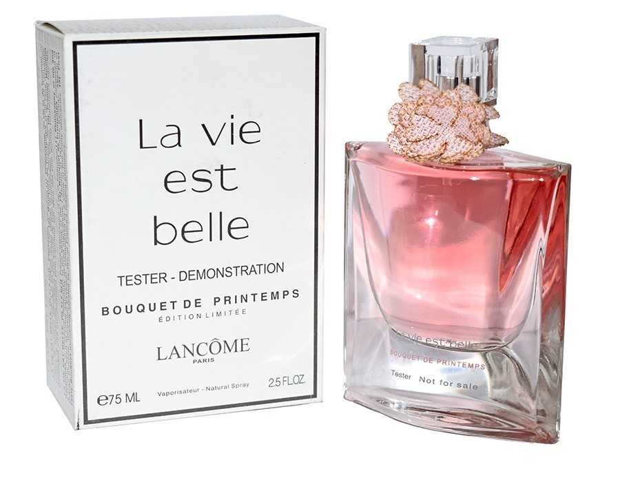 lancome bouquet de printemps