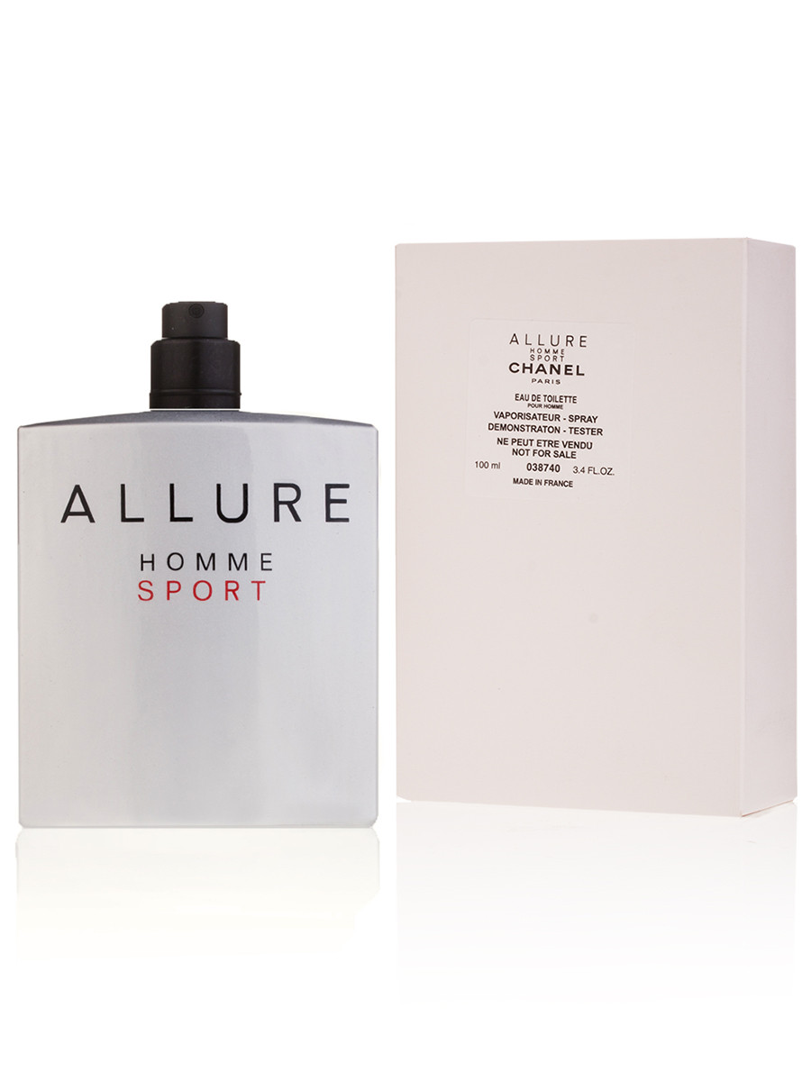 Chanel Allure Homme Sport Купить