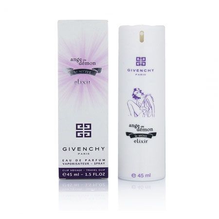 givenchy ange ou démon le secret elixir